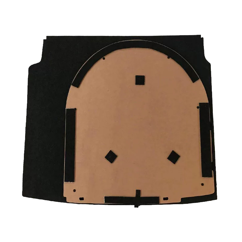 现代系列后备箱盖板