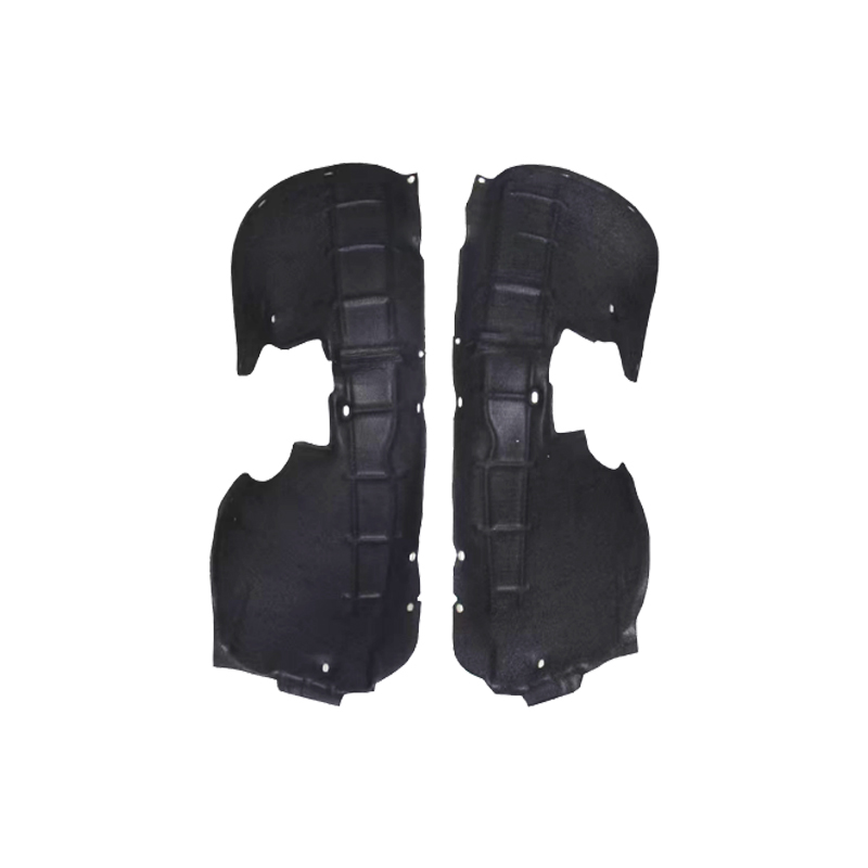 斯柯达系列叶子板内衬